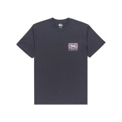 Quiksilver Shirt Evo Youth Crisis SS India Ink