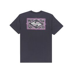 Quiksilver Shirt Evo Youth Crisis SS India Ink