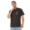 Rip Curl Shaper Adress Tee Washed Black
