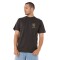 Rip Curl Shaper Adress Tee Washed Black