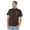 Rip Curl Shaper Adress Tee Washed Black XL