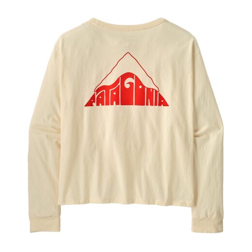 Patagonia Ws L/S Driftways Easy Cut Organic United Natural