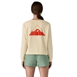 Patagonia Ws L/S Driftways Easy Cut Organic United Natural