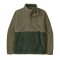 Patagonia Ms Retro Pile 1/2 Snap Fleece Pullover