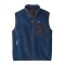 Patagonia Weste M´s Classic Retro-X Vest Clement Blue
