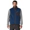 Patagonia Weste M´s Classic Retro-X Vest Clement Blue