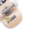 Little Lemon Loomi Corkgrip Kids Skateboard Cruiser Pizza Cat 24.75"