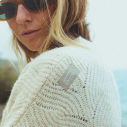 Oxbow Pully Sweater Ivory