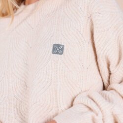 Oxbow Pully Sweater Ivory