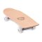 Little Lemon Loomi Corkgrip Kids Skateboard Cruiser Shark 24.75"