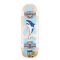 Little Lemon Loomi Corkgrip Kids Skateboard Cruiser Shark 24.75"