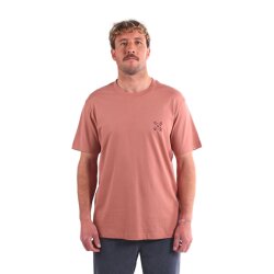 Oxbow Packed T-Shirt Desert Rose