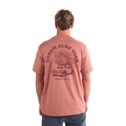 Oxbow Packed T-Shirt Desert Rose
