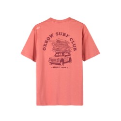 Oxbow Packed T-Shirt Desert Rose
