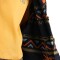 Oxbow Homey Sherpa Fleece Hemd Jacke Noir