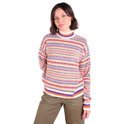 Oxbow Alps Pullover Multicolor