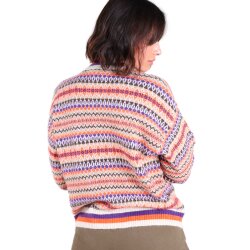 Oxbow Alps Pullover Multicolor
