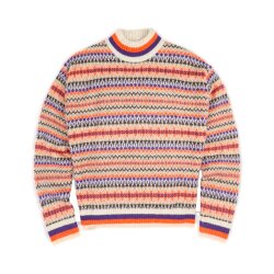 Oxbow Alps Pullover Multicolor