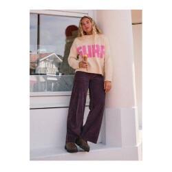 Roxy Surf on Cloud Cord Hose Huckleberry