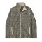 Patagonia W´s Better Sweater Hoody Stormy Scales Natural