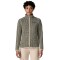 Patagonia W´s Better Sweater Hoody Stormy Scales Natural
