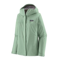 Patagonia Jacke W´s Torrentshell 3L Rain Jacket Elwood Green