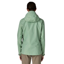 Patagonia Jacke W´s Torrentshell 3L Rain Jacket Elwood Green