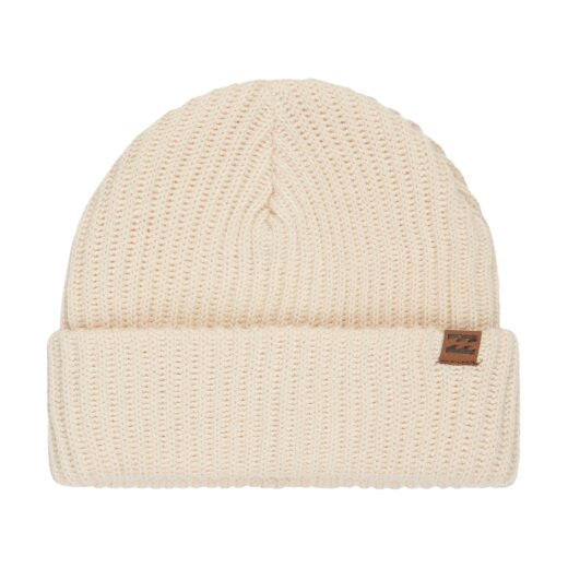 Billabong Alta Rib Mütze White Cap