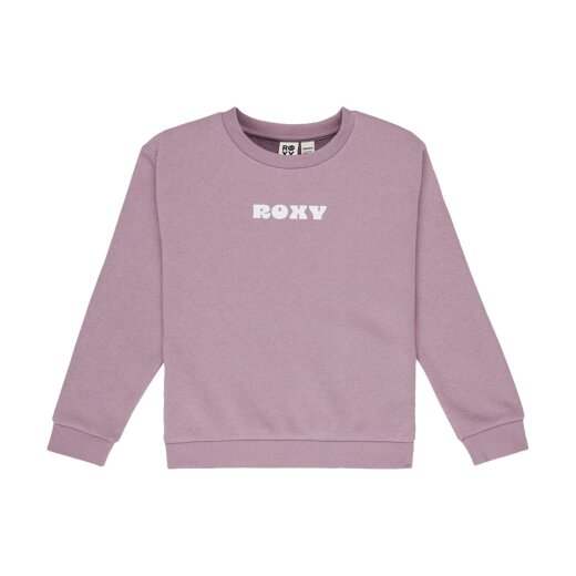 Roxy Sweater Surf Feeling Crew Brushed Nirvana