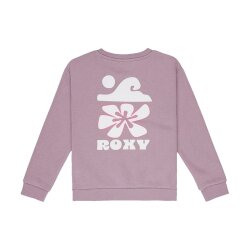 Roxy Sweater Surf Feeling Crew Brushed Nirvana
