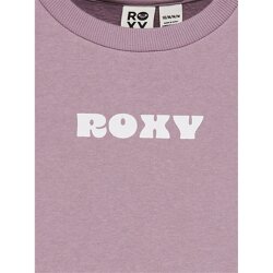 Roxy Sweater Surf Feeling Crew Brushed Nirvana