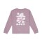 Roxy Sweater Surf Feeling Crew Brushed Nirvana