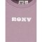Roxy Sweater Surf Feeling Crew Brushed Nirvana