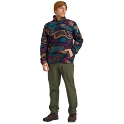 Billabong Boundary Taafe Fleece Pulli Camo