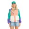 Billabong Set The Tone Jacket Kordjacke Aqua Haze