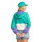 Billabong Set The Tone Jacket Kordjacke Aqua Haze