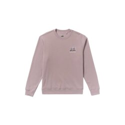 Billabong Split The Peak Sweater Purole Ash