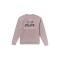 Billabong Split The Peak Sweater Purole Ash