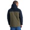 Quiksilver Jacke Overcast 3k Insulated Grape Leaf