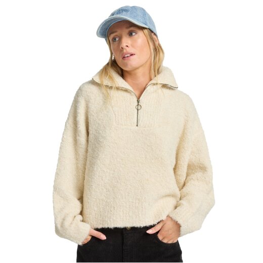 Billabong Lost Heaven Sweater Pullover Whitecap