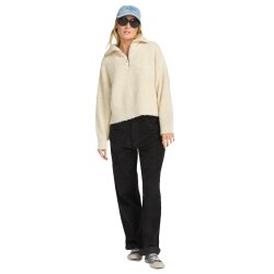 Billabong Lost Heaven 2 Sweater Pullover Whitecap