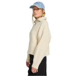 Billabong Lost Heaven Sweater Pullover Whitecap