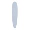 Surfboard TORQ TET 9.1 Longboard Oceangrey