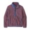 Patagonia Ws Synchilla Fleece Marsupial Pullover Sea Run Potters Red