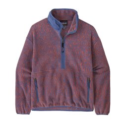Patagonia Ws Synchilla Fleece Marsupial Pullover Sea Run...