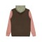 Billabong Arch Block PO Hoodie Dark Cedar