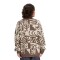 Quiksilver Hall City Jacquard Sweater Chocolate Brown Terreau Desert