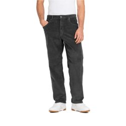 Reell Solid Vulcan Grey Cord Hose