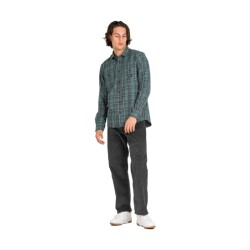 Reell Solid Vulcan Grey Cord Hose