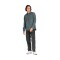 Reell Solid Vulcan Grey Cord Hose